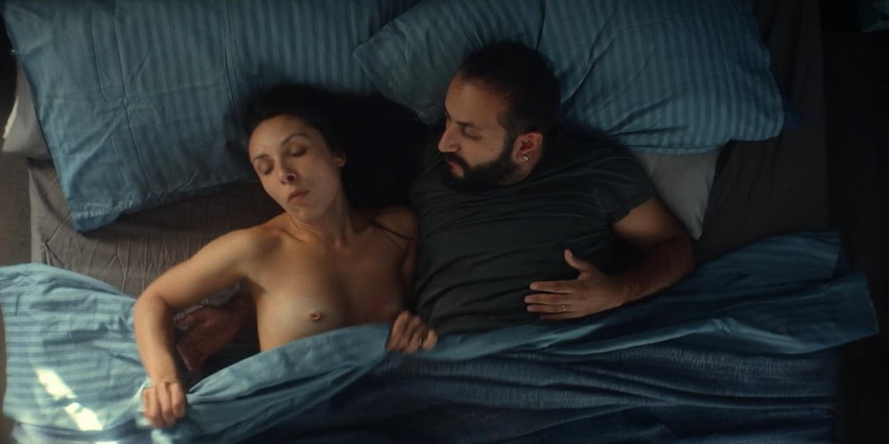 Federica Pirone cleavage movie scene 2021 Federica Pirone cleavage movie scene 2021