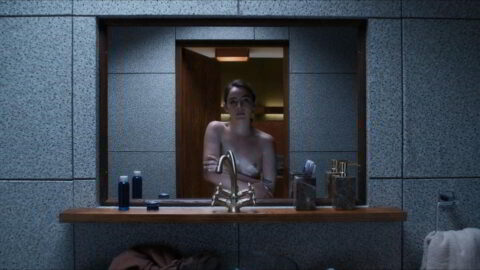 Garance Marillier Nude Warning 2021 1