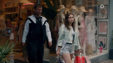 Greta Bohacek Sexy Tatort E1214 2022 2