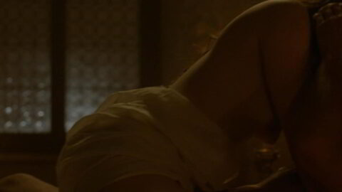 Holliday Grainger Nude The Borgias S02E02 2012 3