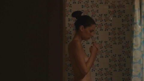 Ilianna Mavrommati Nude Avalon 2012 3