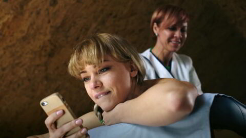 Irina Tarannik Sexy Nezabytaya S01E02 2020 3