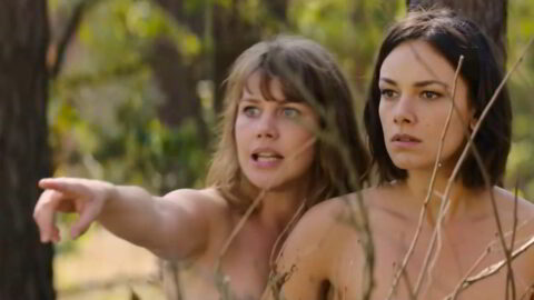 Janina Uhse Sexy Felicitas Woll Sexy Berlin Berlin 2020 18