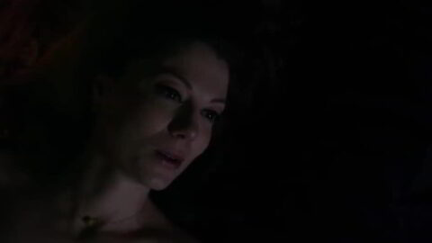 Jelena Djokic Nude Dok su oni leteli na Mesec 2015 4