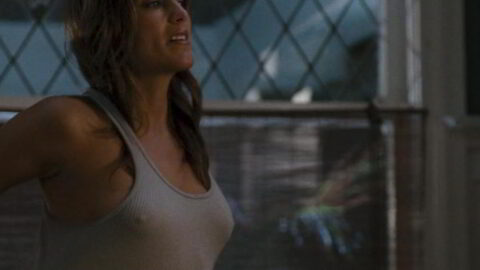 Jennifer Esposito Nude Crash 2004 3