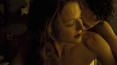 Jodie Foster Sexy A Very Long Engagement 2004 3