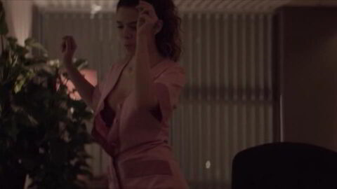 Juana Acosta Sexy Jefe 2018 3