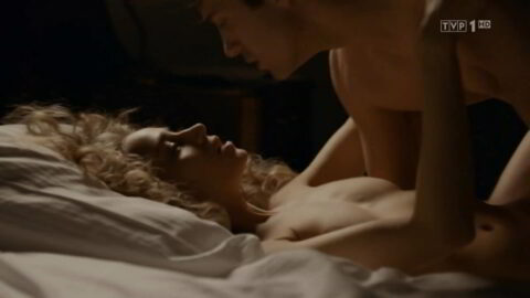 Julia Rosnowska Nude Drogi Wolnosci S01E03 2018 1