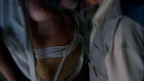 Karina Razumovskaya Nude Blazhennaya 2008 1