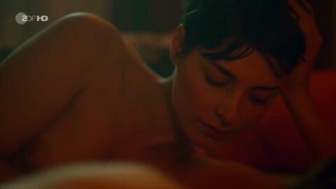 Katharina Nesytowa Nude Stralsund S01E09 2016 5