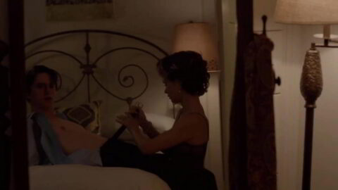 Keegan Connor Tracy Sexy Bates Motel S02E09 2014 3