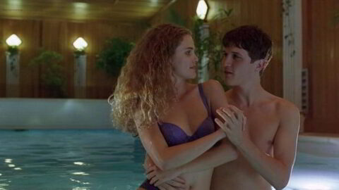 Keri Russell Sexy Mad About Mambo 2000 2