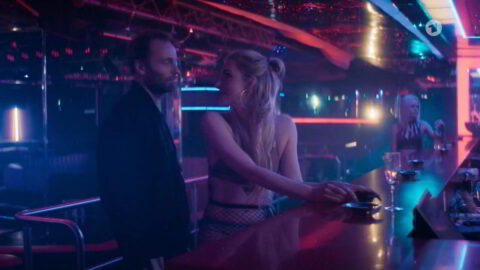 Kim Riedle Sexy Tatort Das Opfer 2022 3