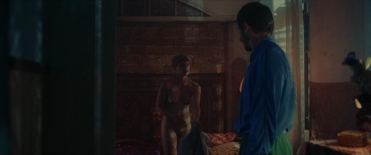 Kinga Otvos cleavage movie scene 2020 Kinga Otvos cleavage movie scene 2020