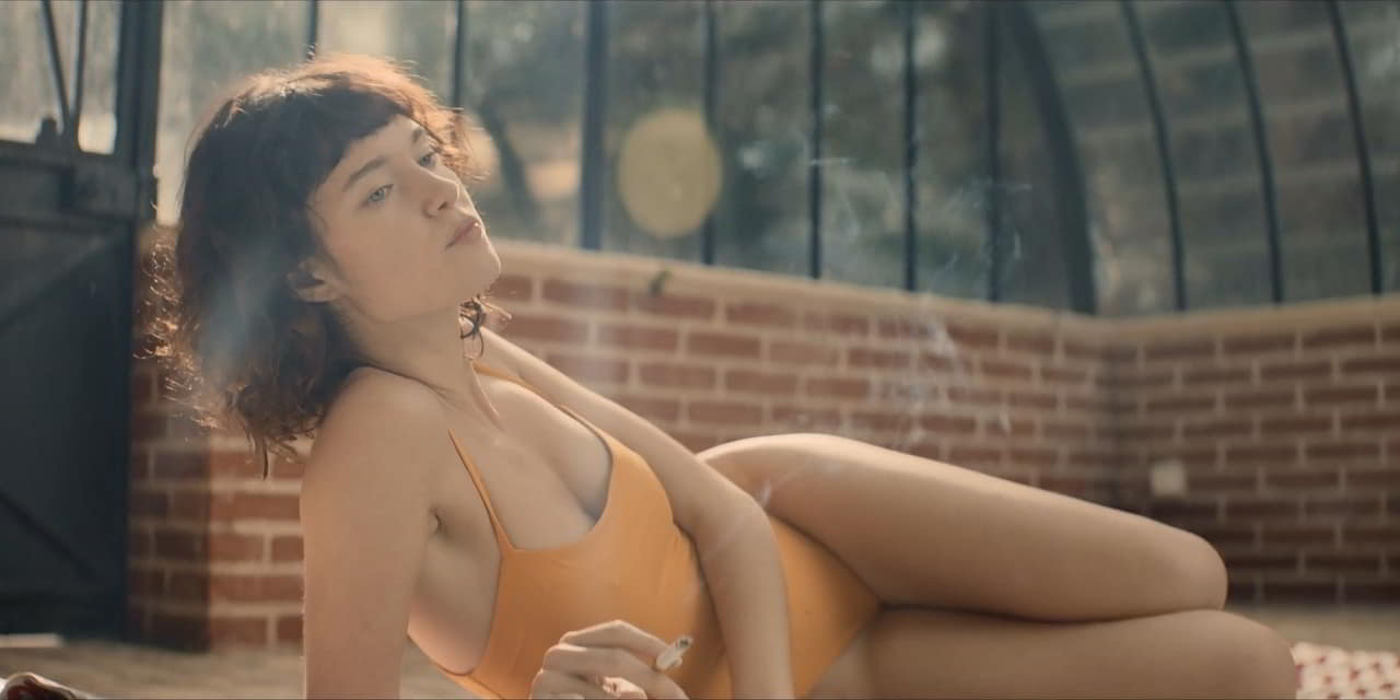 Lea Bonneau topless Lupin - S01E01 Lea Bonneau topless Lupin - S01E01