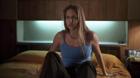 Leelee Sobieski Sexy Joy Ride 2001 1