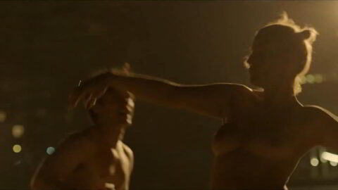 Leticia Bredice Nude Museo 2018 6