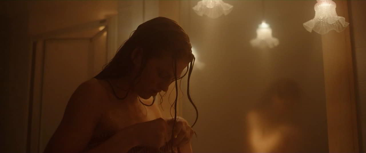 Lilianne Skelly cleavage movie scene 2023 Lilianne Skelly cleavage movie scene 2023