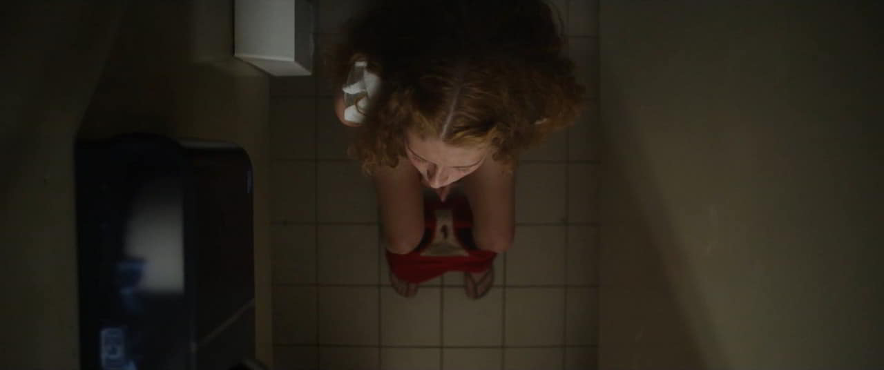 Lilianne Skelly cleavage movie scene 2023 Lilianne Skelly cleavage movie scene 2023