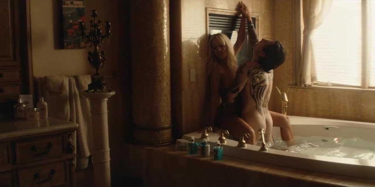 Lily James topless Pam and Tommy - S01E02-03 Lily James topless Pam and Tommy - S01E02-03