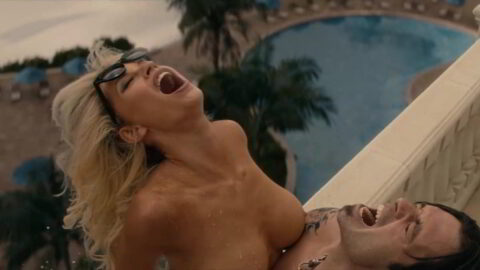 Lily James Nude Pam and Tommy S01E02 03 2022 17