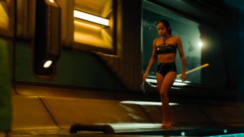 Lou Llobell Sexy Laura Birn Sexy Foundation S01E02 2021 04