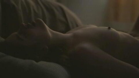 Louise Grinberg Nude La priere 2018 1