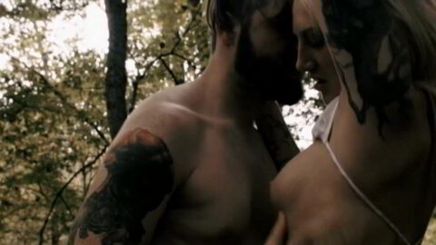 Lucretia Lynn Nude Harvest Lake 2016 3