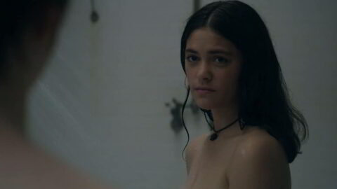 Maisie Williams Sexy Anya Taylor Joy Sexy The New Mutants 2020 4