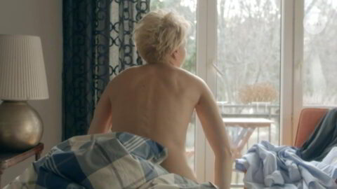 Malgorzata Kozuchowska Sexy Druga szansa S01E07 2016 1