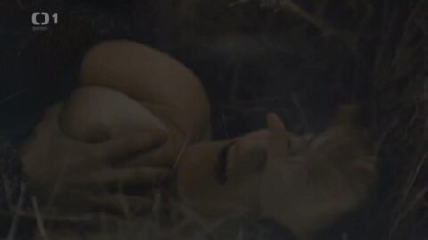 Marie Jansova Nude Rapl S01E03 2016 4