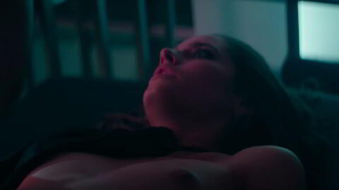 Matilde Gioli Nude Mariela Garriga Sexy Gli Uomini DOro 2019 10