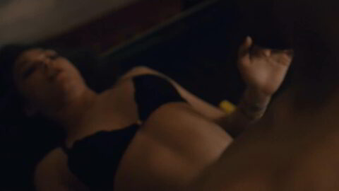 Melisa Senolsun Nude The Gift S01E04 2019 5