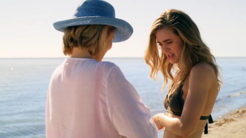 Melissa Roxburgh Sexy Manifest S01E10 E16 2019 6