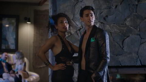 Michelle Ang Sexy Homebound 3.0 S01E01 E03 E04 E07 2023 10