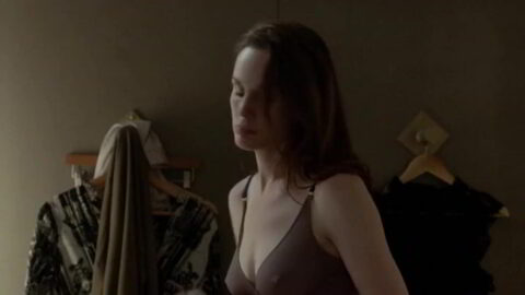 Michelle Dockery Sexy Good Behavior S01E07 2016 1
