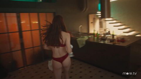 Mila Ershova Sexy Trudnyye podrostki S03E06 2021 3