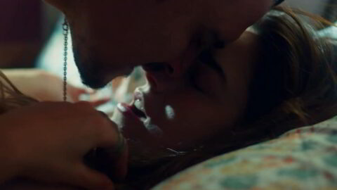 Miriam Leone Nude Lamore a domicilio 2019 6