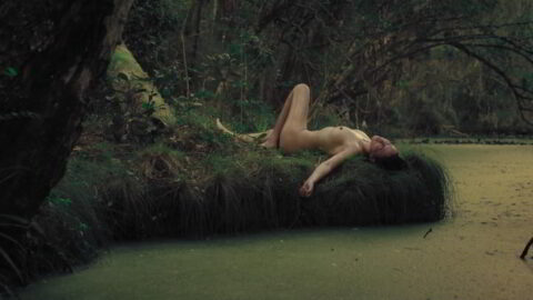 Monique Rockman Nude Gaia 2021 3