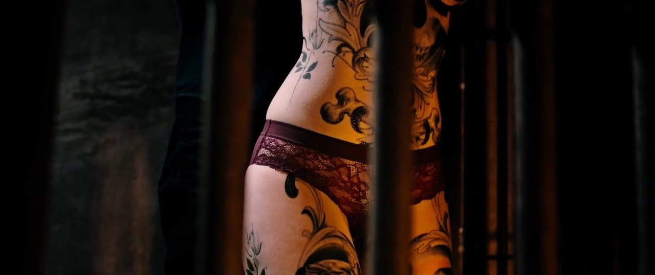 Natalia Kostrzewa nude scene in Perfect Skin Natalia Kostrzewa nude scene in Perfect Skin