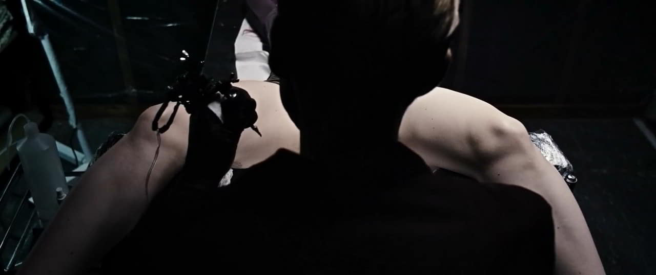 Natalia Kostrzewa bare butt in Perfect Skin Natalia Kostrzewa bare butt in Perfect Skin