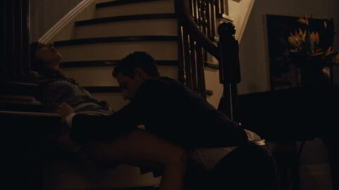 Natalie Gold Nude Succession S01E03 2018 1