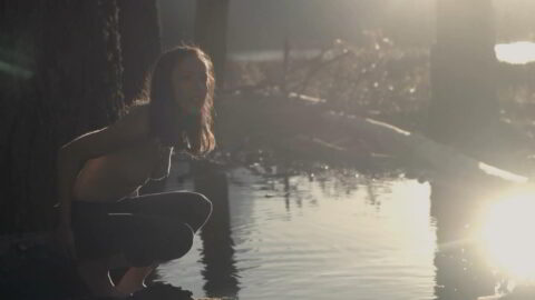 Nicole Stark Nude The Dead and the Damned 3 Ravaged 2018 2