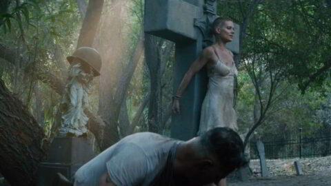 Nina Bergman Sexy Hell Hath No Fury 2021 15