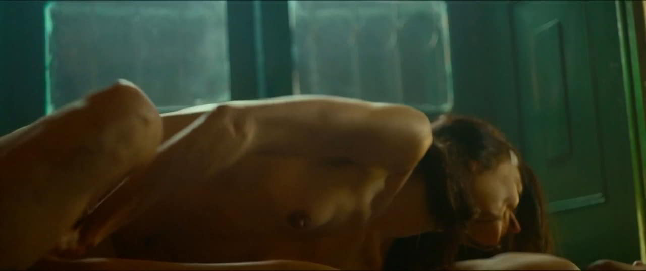 Noelle Schonwald nude scene in La mala noche Noelle Schonwald nude scene in La mala noche