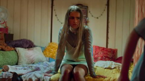 Olivia Lonsdale Sexy Sirene 2018 2