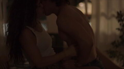 Paulina Davila Sexy Luis Miguel La Serie S01E01 2017 2