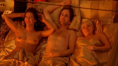 Peta Sergeant Nude Satisfaction S02E07 09 2009 4