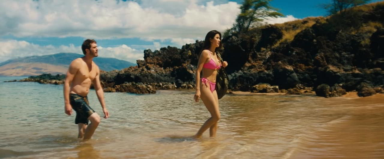 Praya Lundberg cleavage movie scene 2022 Praya Lundberg cleavage movie scene 2022