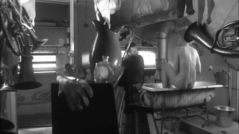 Renata Litvinova Nude Nastroyschik 2004 5